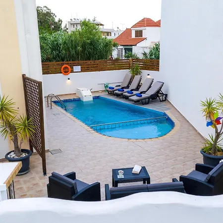 Vila Victoria Afantou