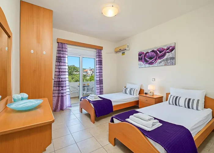 Victoria Villa Afantou