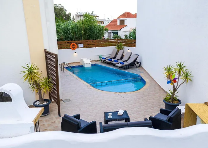 Villa Victoria Afantou