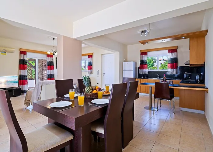 Villa Victoria Afantou